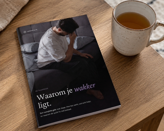 De slaapgids: waarom je wakker ligt en wat je eraan kunt doen