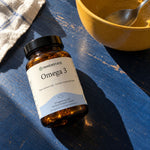Pot Innerstate Omega-3 met 60 capsules GoldenOmega-visolie
