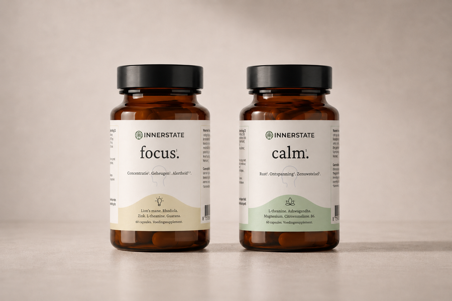 Focus-rust bundel