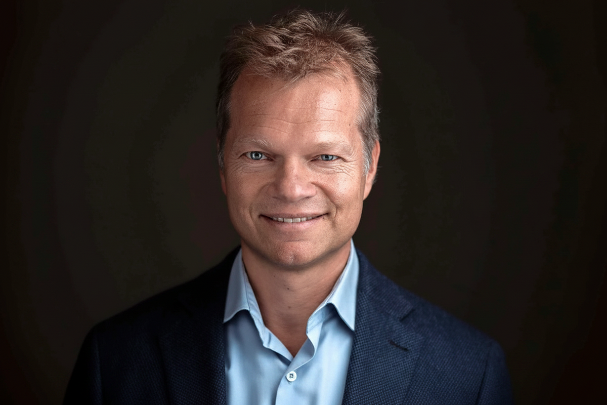 Medisch bioloog Remco Verkaik en Innerstate